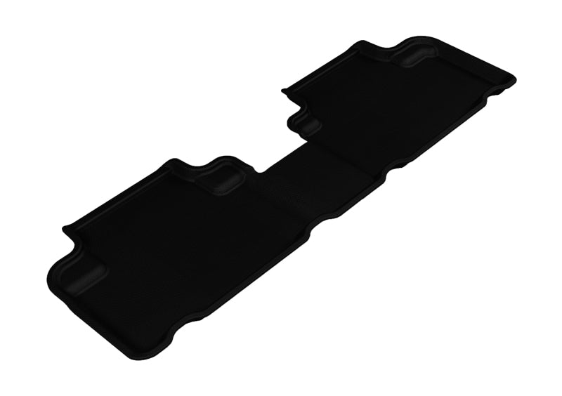 3D MAXpider 2012-2015 Mazda Mazda5 Kagu 2nd Row Floormats - Black L1MZ03921509 L1MZ03921509 Photo - Primary