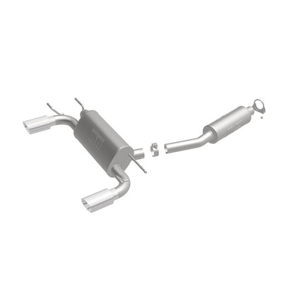 MagnaFlow Mazda MX-5 Miata Street Series Cat-Back Performance Exhaust System 16668 360 Degree Image Set