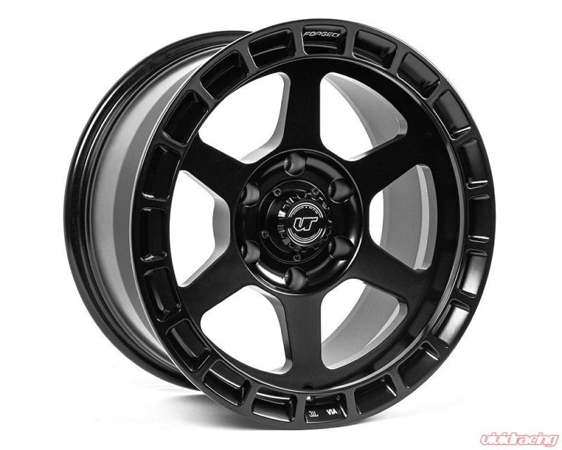 VR Performance VR Forged D14 Wheel Matte Black 17x8.5 -1mm 6x135 VR-D14-1785--1-6135-MBLK