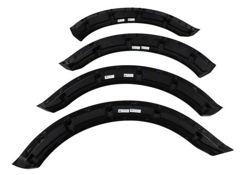 Ford Racing 21-22 Bronco Sasquatch Fender Flare Kit M-9164-BFK M-9164-BFK Photo - Unmounted