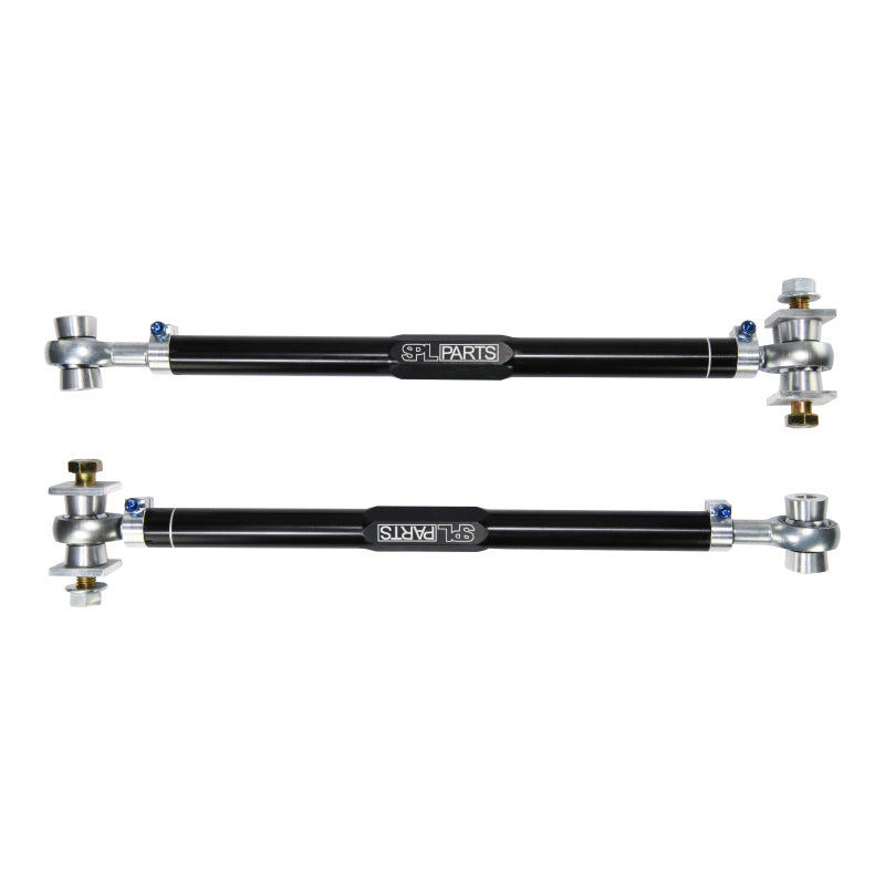 SPL Part BMW F2X/F3X Rear Toe Links + Eccentric Lockout SPL RTAEL F3X Photo - Primary