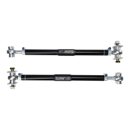 SPL Part BMW F2X/F3X Rear Toe Links + Eccentric Lockout SPL RTAEL F3X Photo - Primary