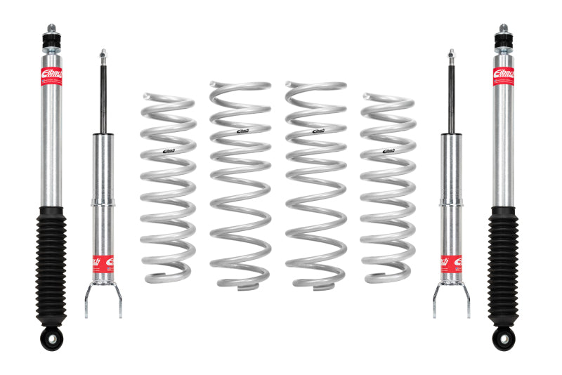 Eibach Pro-Truck Lift Kit for 2019+ RAM 1500 2WD E80-27-011-01-22 E80-27-011-01-22 Photo - Primary