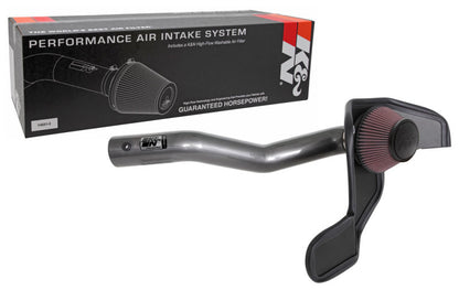 K&N Engineering Performance Air Intake S ystem KNE77-2594KC 77-2594KC Photo - out of package