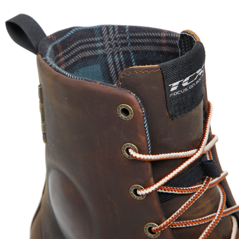 TCX Blend 2 WP Boot - 42 - Brown 20179T7304W-004-42 20179T7304W-004-42 User 1