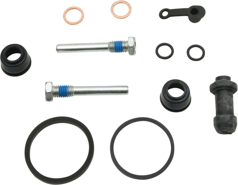 All Balls Racing 87-04 Kawasaki KFX250 Mojave Caliper Rebuild Kit Rear 18-3318 18-3318 Photo - Primary