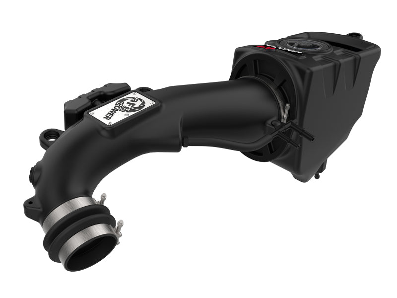 aFe Momentum GT Cold Air Intake System w/ Pro Guard 7 Media 18-19 Jeep Wrangler (JL) L4-2.0L (t) 50-70035G 50-70035G Photo - Unmounted