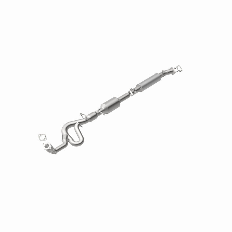 MagnaFlow Hyundai Santa Fe California Grade CARB Compliant Direct-Fit Catalytic Converter 5491248 360 Degree Image Set