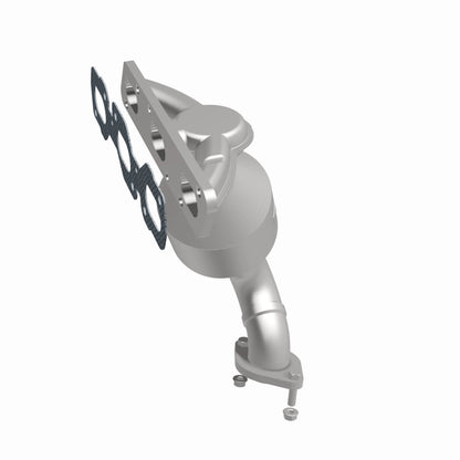 MagnaFlow Mazda 6 HM Grade Federal / EPA Compliant Manifold Catalytic Converter 50575 360 Degree Image Set