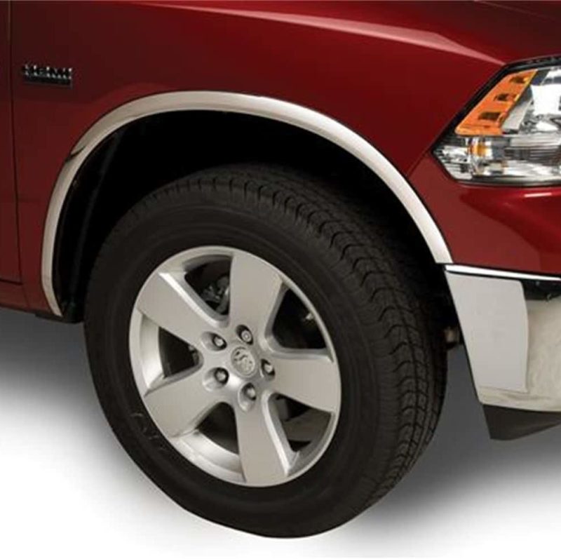 Putco 2009-2017, Dodge Ram 1500 - Hemi and Non-Hemi (Fits Rams With Chromed 97190 Photo - Primary