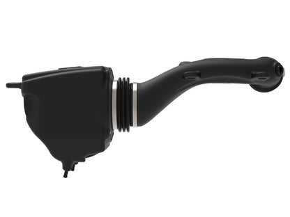 aFe Quantum Pro Dry S Cold Air Intake System 18-19 Jeep Wrangler (JL) V6-3.6L 53-10017D 53-10017D Photo - Unmounted