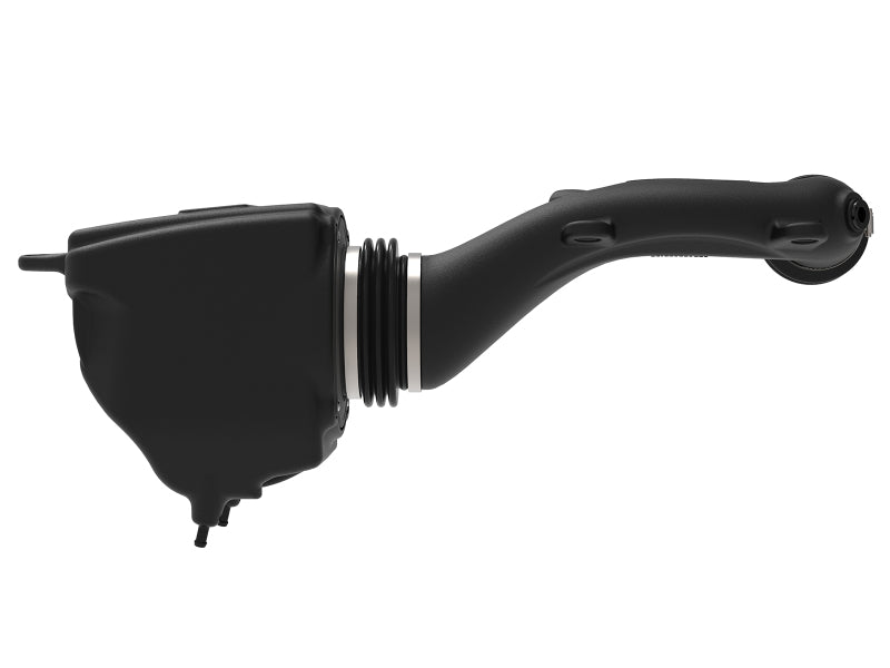 aFe Quantum Pro Dry S Cold Air Intake System 18-19 Jeep Wrangler (JL) V6-3.6L 53-10017D 53-10017D Photo - Unmounted