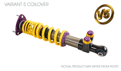 KW V5 Coilover Kit Lamborghini Huracan With Noselift, With Electronis Dampers 30911008 30911008 Photo - Primary