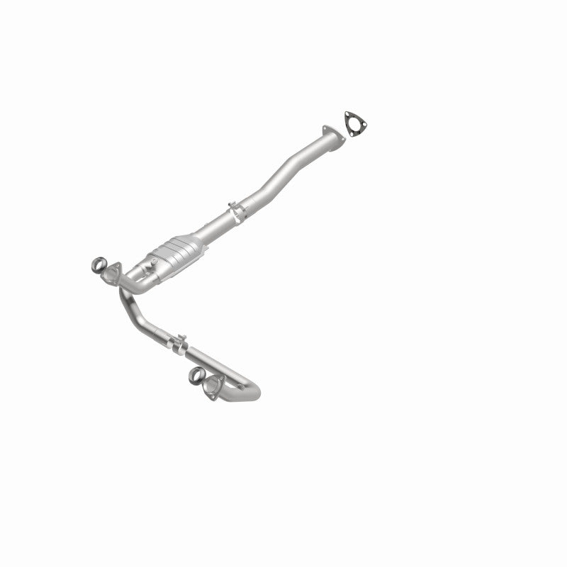 MagnaFlow HM Grade Federal / EPA Compliant Direct-Fit Catalytic Converter 23414 360 Degree Image Set
