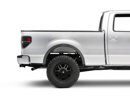 Raxiom 09-14 Ford F-150 Styleside LED Tail Lights- Blk Housing (Clear Lens) T542842 T542842 Photo - Close Up