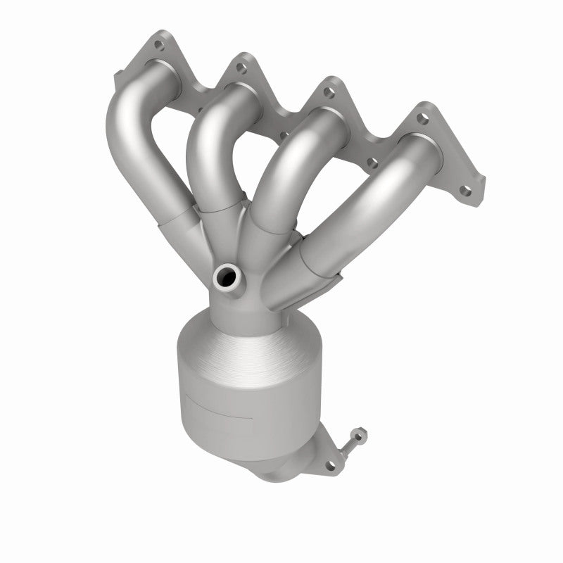MagnaFlow OEM Grade Federal / EPA Compliant Manifold Catalytic Converter 51321 360 Degree Image Set