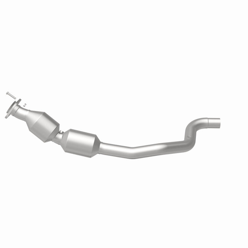 MagnaFlow Land Rover OEM Grade Federal / EPA Compliant Direct-Fit Catalytic Converter 21-535 360 Degree Image Set