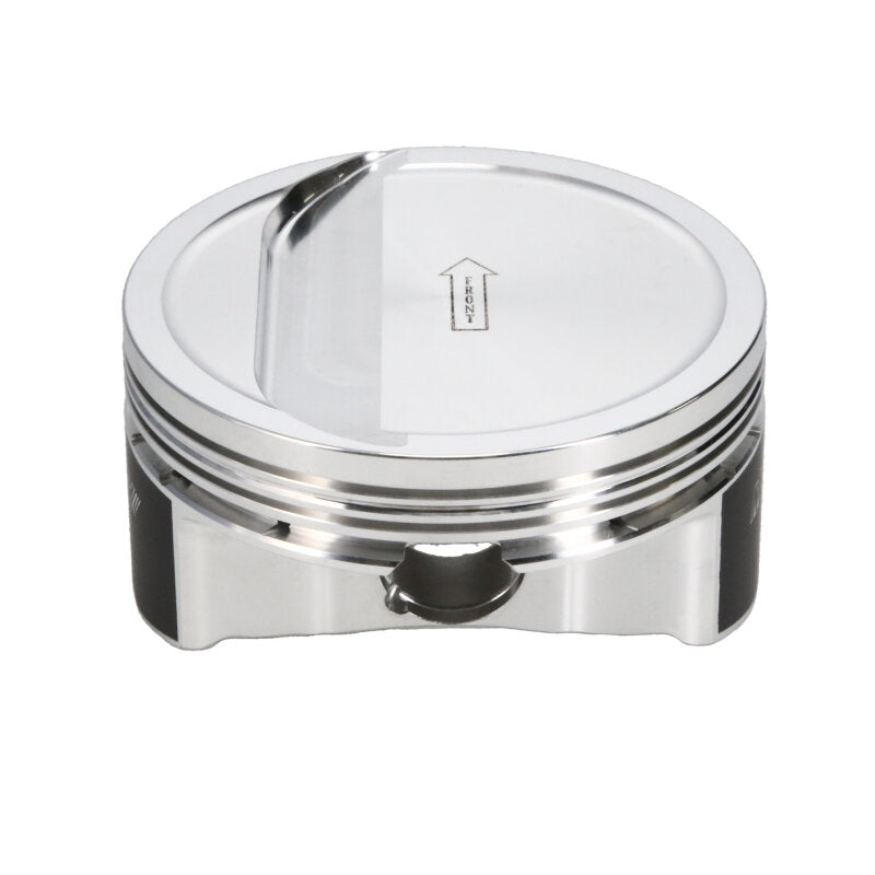Manley Performance Manley Small Block Chevrolet LS Series 4.125in Bore 11cc Dish Topped Piston Set 592400CE-8 592400CE-8 User 8