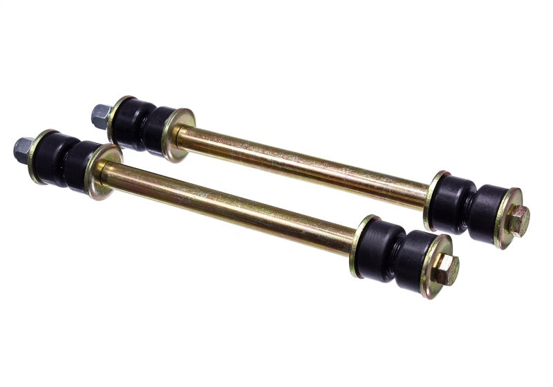 Energy Suspension Universal Fixed Length Black End Link Set (6in Length) 9.8175G 9.8175G Photo - Primary