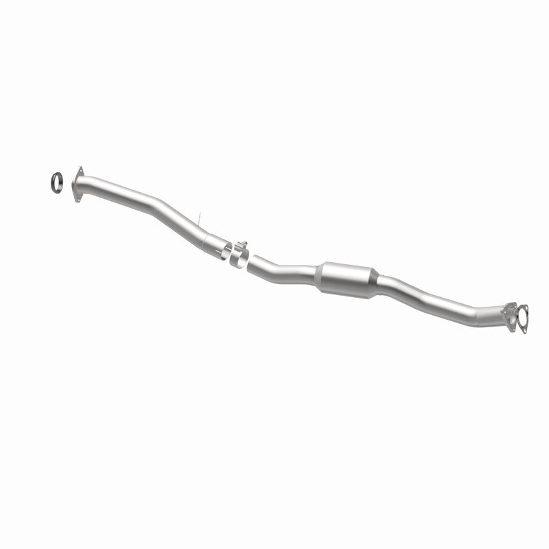 MagnaFlow Subaru OEM Grade Federal / EPA Compliant Direct-Fit Catalytic Converter 52726 360 Degree Image Set