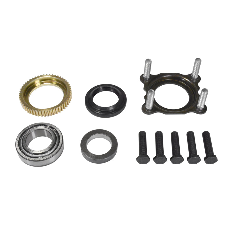 Yukon Gear & Axle Yukon Gear Chromoly Front Axle Kit for Dana 60 (Inner/Outer Both Sides + 1480 U-Joints) YA W26034 YA W26034 Photo - Close Up