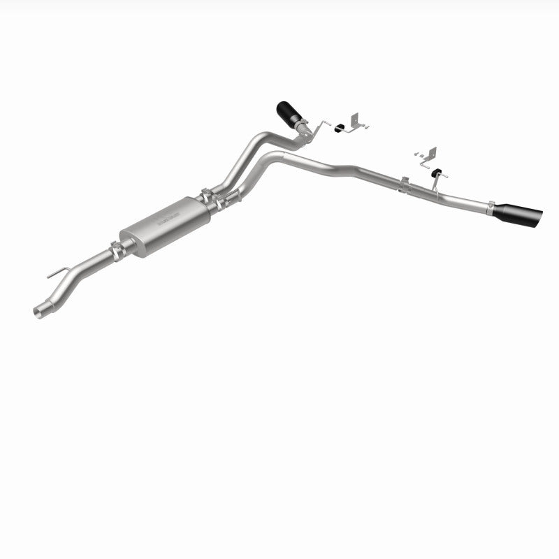 MagnaFlow Ford F-150 Street Series Cat-Back Performance Exhaust System 19507 360 Degree Image Set