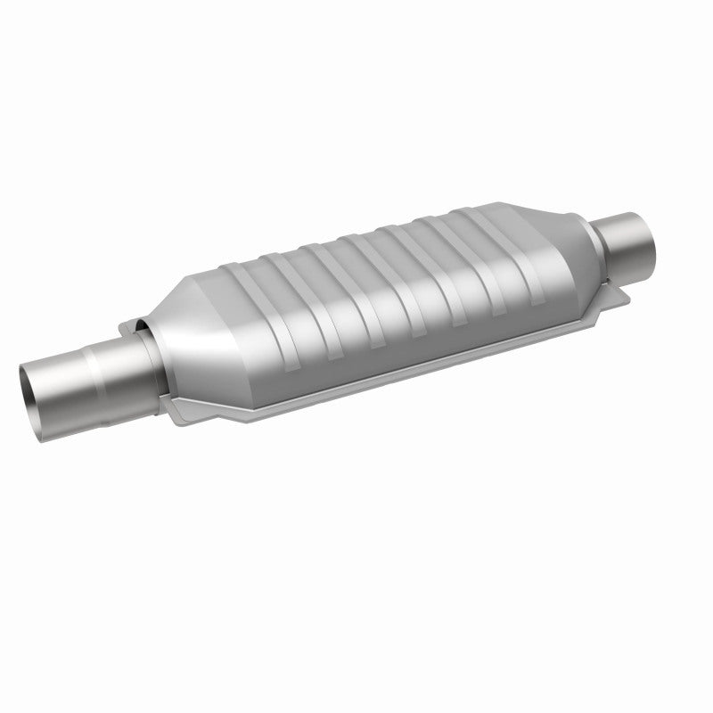 MagnaFlow Standard Grade Federal / EPA Compliant Universal Catalytic Converter 94404 360 Degree Image Set