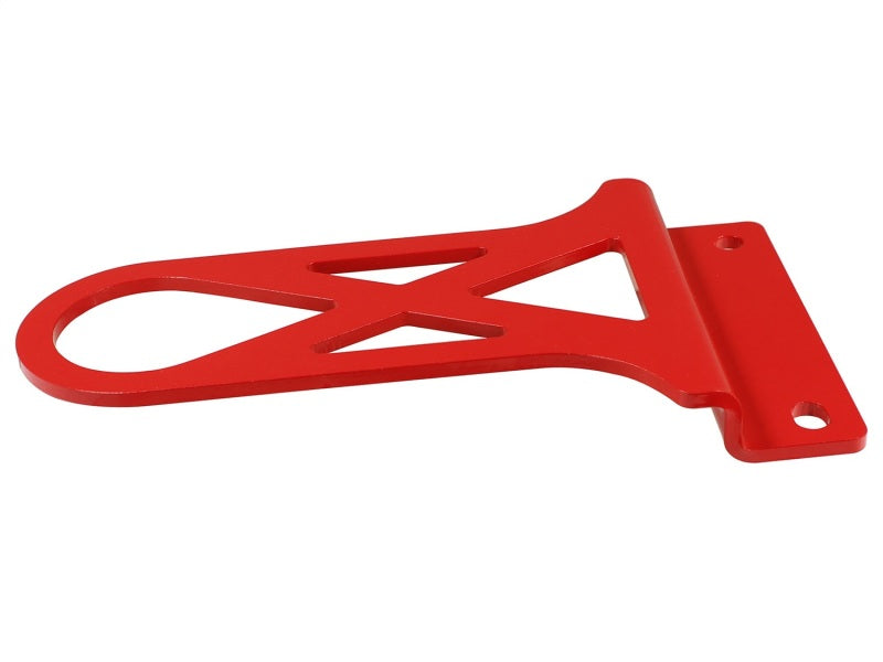 aFe  Control PFADT Series Front Tow Hook: Chevrolet Corvette C5 97-04 ( 450-401002-R Photo - Unmounted