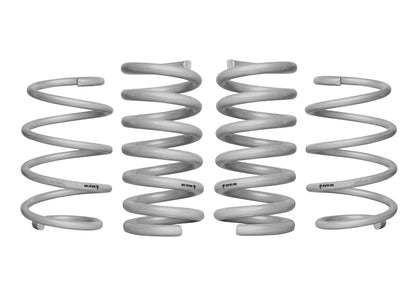 Whiteline 15-20 Ford Mustang Lowered Front & Rear Coil Springs WSK-FRD011 WSK-FRD011 Photo - Primary
