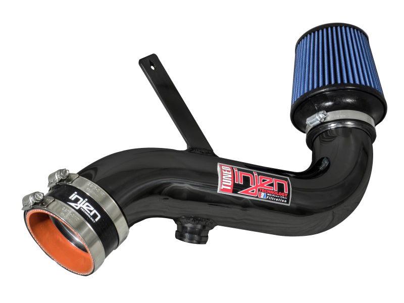 Injen Black Short Ram Intake 12 VW Passat 2.5L 5 Cyl SP3040BLK Photo - Primary