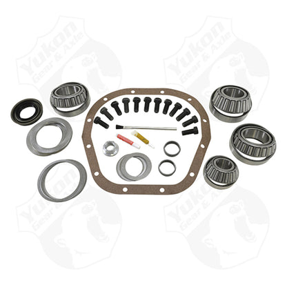 Yukon Gear & Axle Yukon Gear Master Overhaul Kit For Ford 10.25in Diff YK F10.25 YK F10.25 Photo - Primary