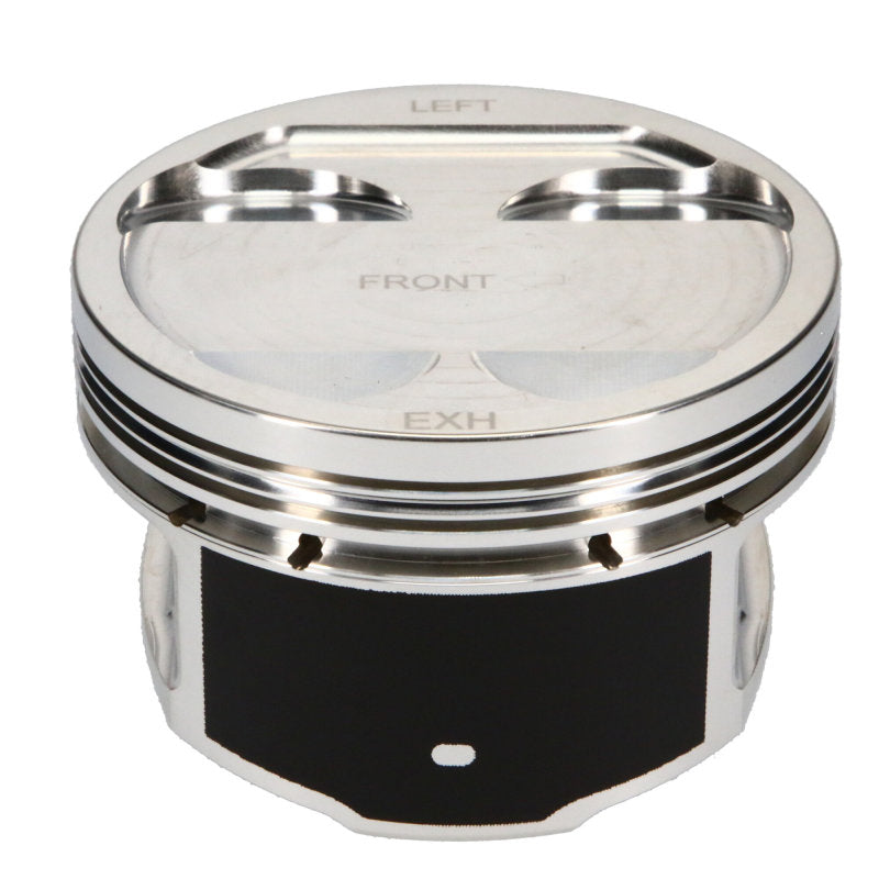 JE Pistons SUB EJ25 DOHC 8.5:1 KIT Set of 4 Pistons 314337 314337 Photo - out of package