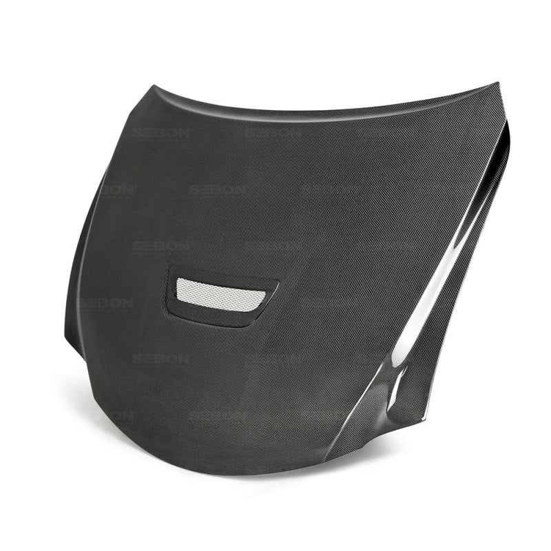 Seibon 15-17 Lexus RC F OEM Style Carbon Fiber Hood HD15LXRCF-OE HD15LXRCF-OE Photo - Primary