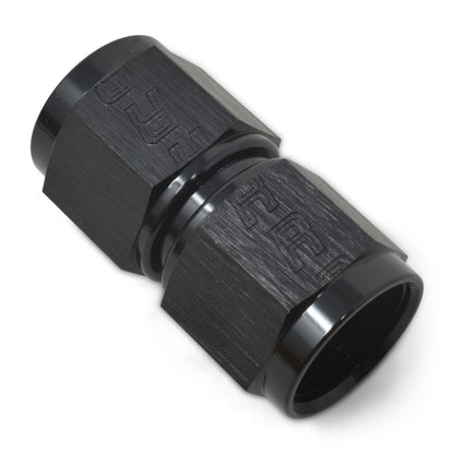 Russell -10 AN Straight Swivel Coupler (Black Finish) 640023 Photo - out of package