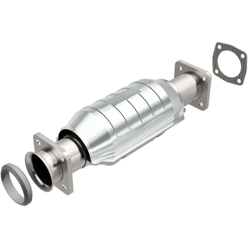 MagnaFlow Saab 900 Standard Grade Federal / EPA Compliant Direct-Fit Catalytic Converter 22832 Photo - Primary