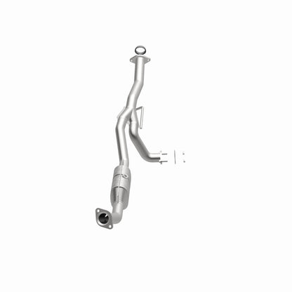 MagnaFlow OEM Grade Federal / EPA Compliant Direct-Fit Catalytic Converter 49676 360 Degree Image Set