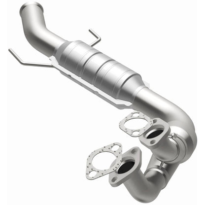 MagnaFlow Saab 900 HM Grade Federal / EPA Compliant Direct-Fit Catalytic Converter 23687 Photo - out of package