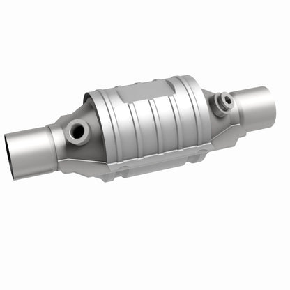 MagnaFlow Standard Grade Federal / EPA Compliant Universal Catalytic Converter 53064 360 Degree Image Set