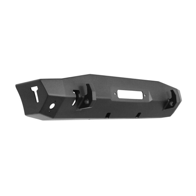 Westin WJ2 Stubby Front Bumper 59-80065 Photo - Unmounted