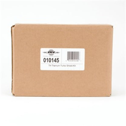 DEI Turbo Shield T4 - Kit - Titanium 10145 10145 Photo - in package