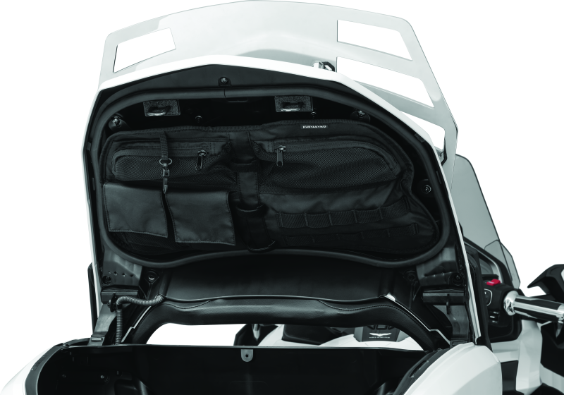 Kuryakyn Trunk Lid Organizer Gldwg 5837 5837 User 1
