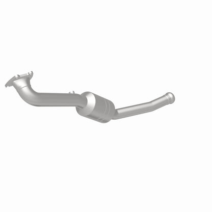 MagnaFlow OEM Grade Federal / EPA Compliant Direct-Fit Catalytic Converter 49723 360 Degree Image Set