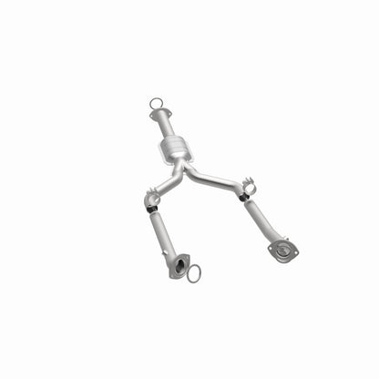 MagnaFlow Lexus SC400 OEM Grade Federal / EPA Compliant Direct-Fit Catalytic Converter 51904 360 Degree Image Set