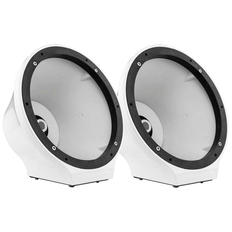 DS18 DSE Flat Mount Speaker Pods Audio, Video & Radios Speakers main image