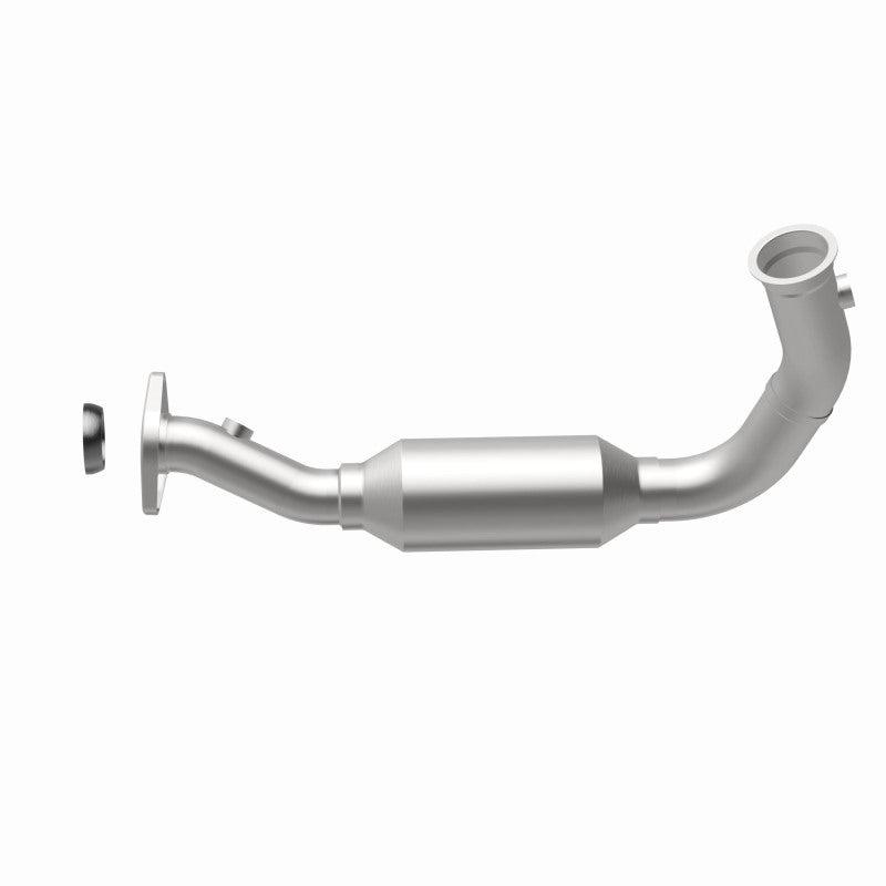 MagnaFlow Jeep Liberty California Grade CARB Compliant Direct-Fit Catalytic Converter 5451583 360 Degree Image Set