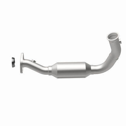 MagnaFlow Jeep Liberty California Grade CARB Compliant Direct-Fit Catalytic Converter 5451583 360 Degree Image Set