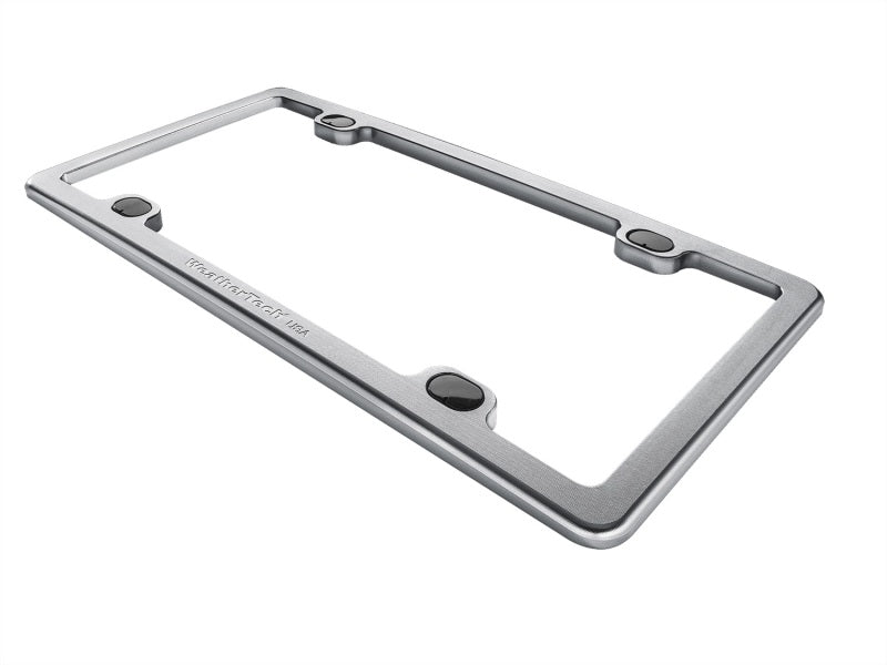 WeatherTech WT License Plate Frame Kits Exterior Styling License Frame main image