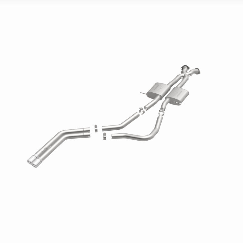 MagnaFlow Pontiac GTO Street Series Cat-Back Performance Exhaust System 15868 360 Degree Image Set
