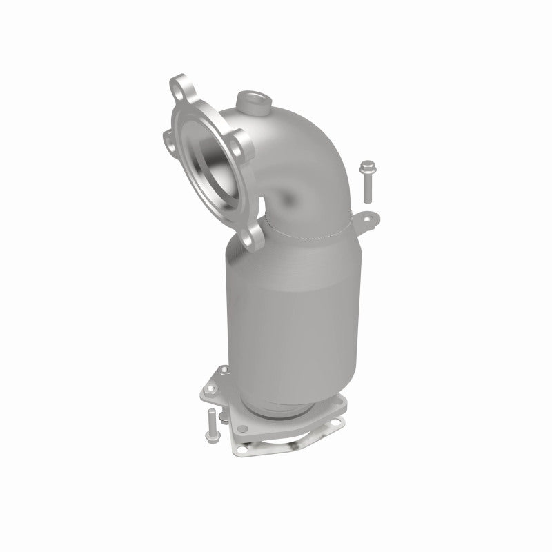 MagnaFlow OEM Grade Federal / EPA Compliant Direct-Fit Catalytic Converter 52892 360 Degree Image Set