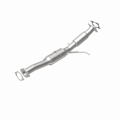 MagnaFlow Volvo OEM Grade Federal / EPA Compliant Direct-Fit Catalytic Converter 51660 360 Degree Image Set